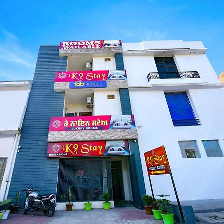 Fabhotel K9 Stay Ludhiana Extérieur photo