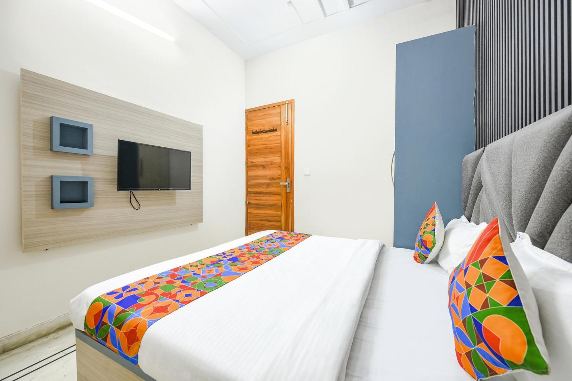 Fabhotel K9 Stay Ludhiana Extérieur photo