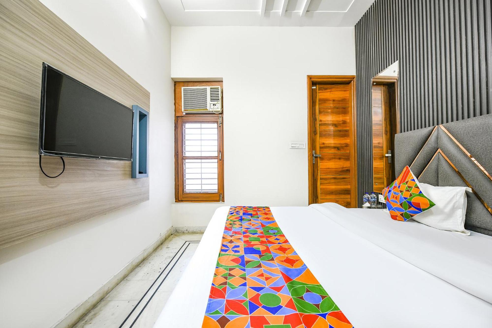 Fabhotel K9 Stay Ludhiana Extérieur photo