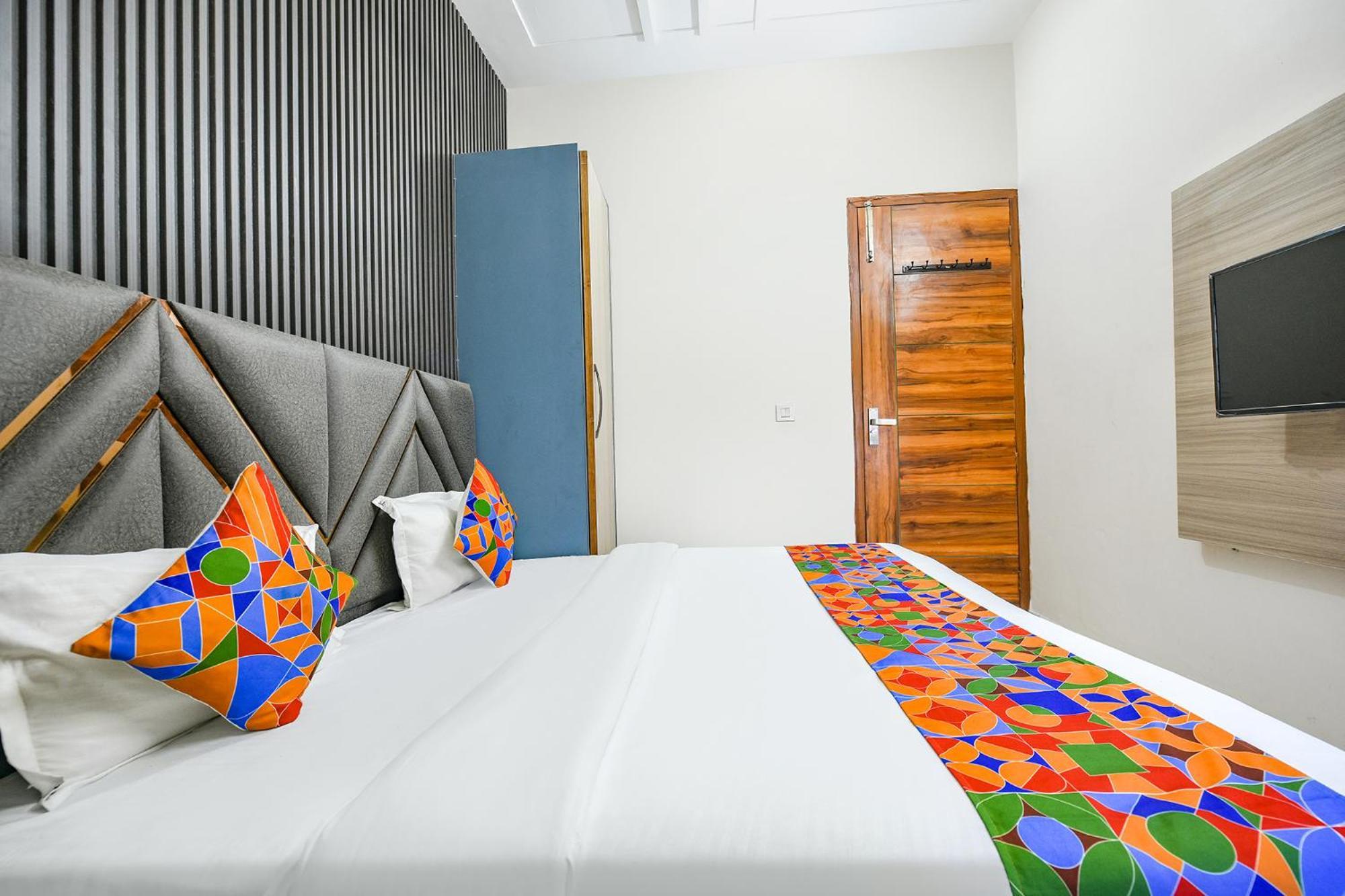 Fabhotel K9 Stay Ludhiana Extérieur photo