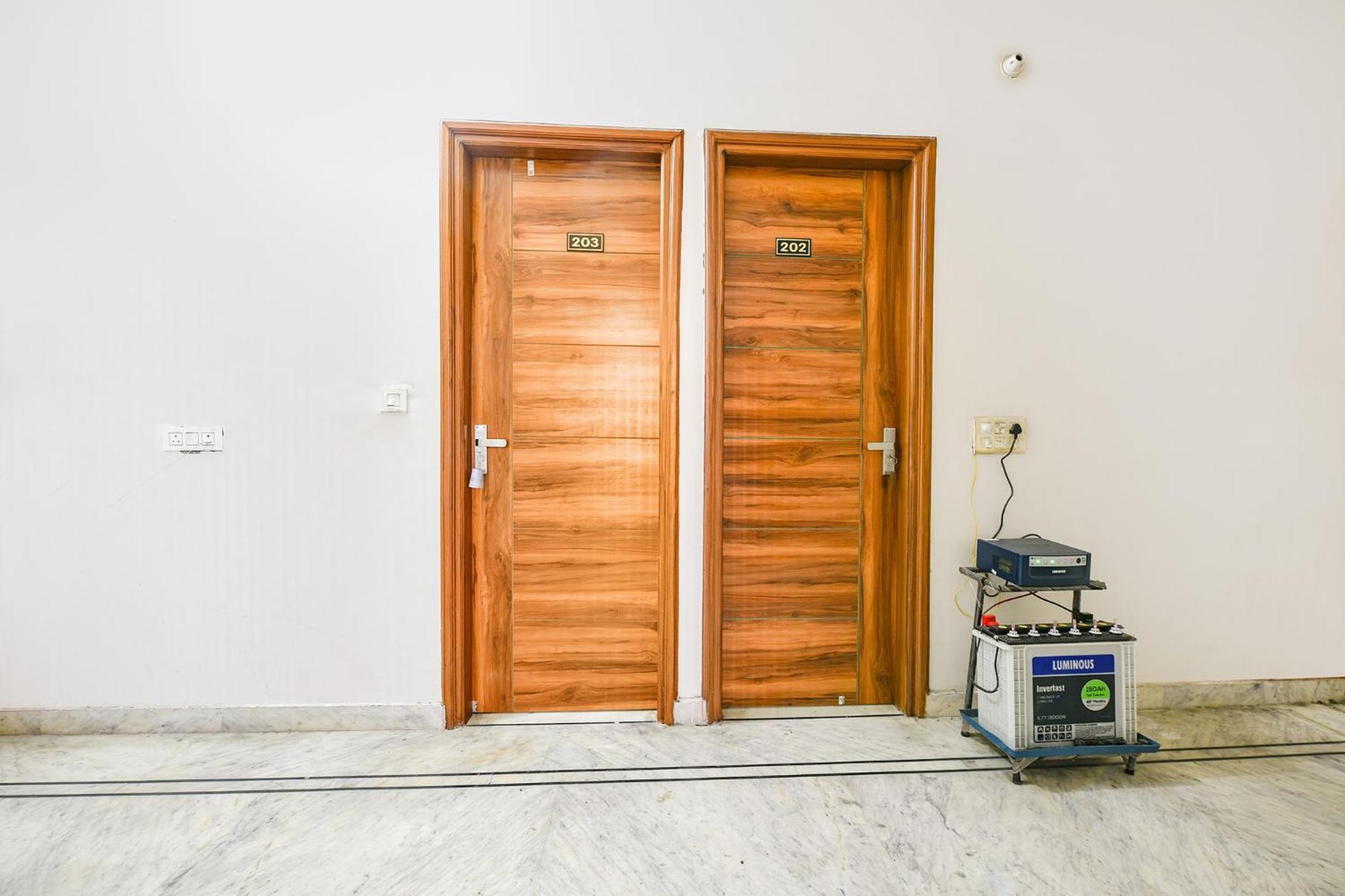 Fabhotel K9 Stay Ludhiana Extérieur photo