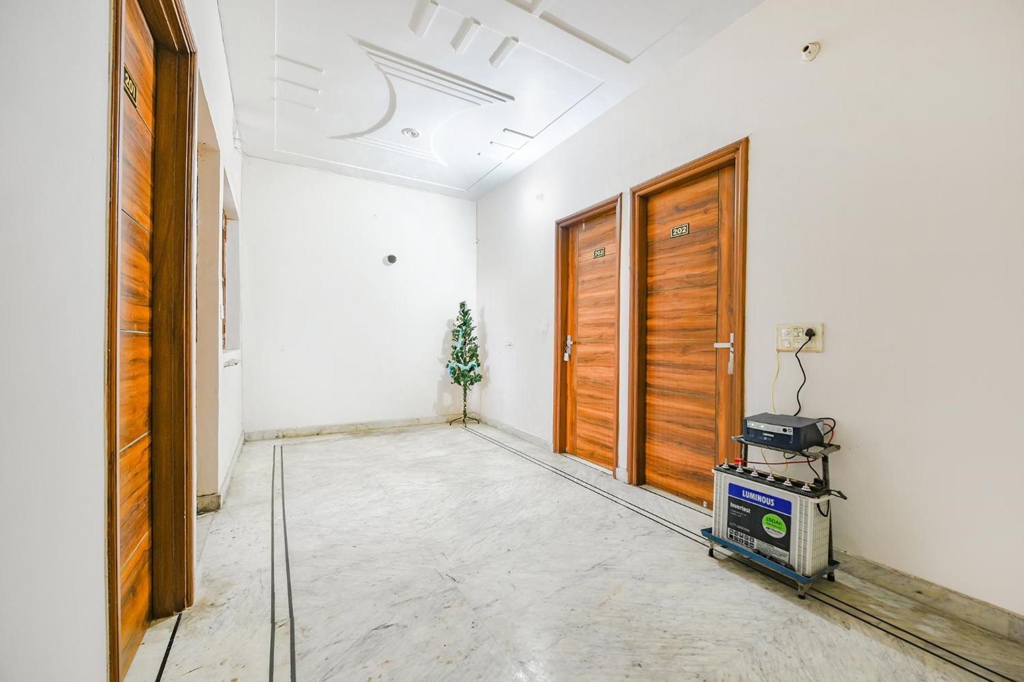 Fabhotel K9 Stay Ludhiana Extérieur photo