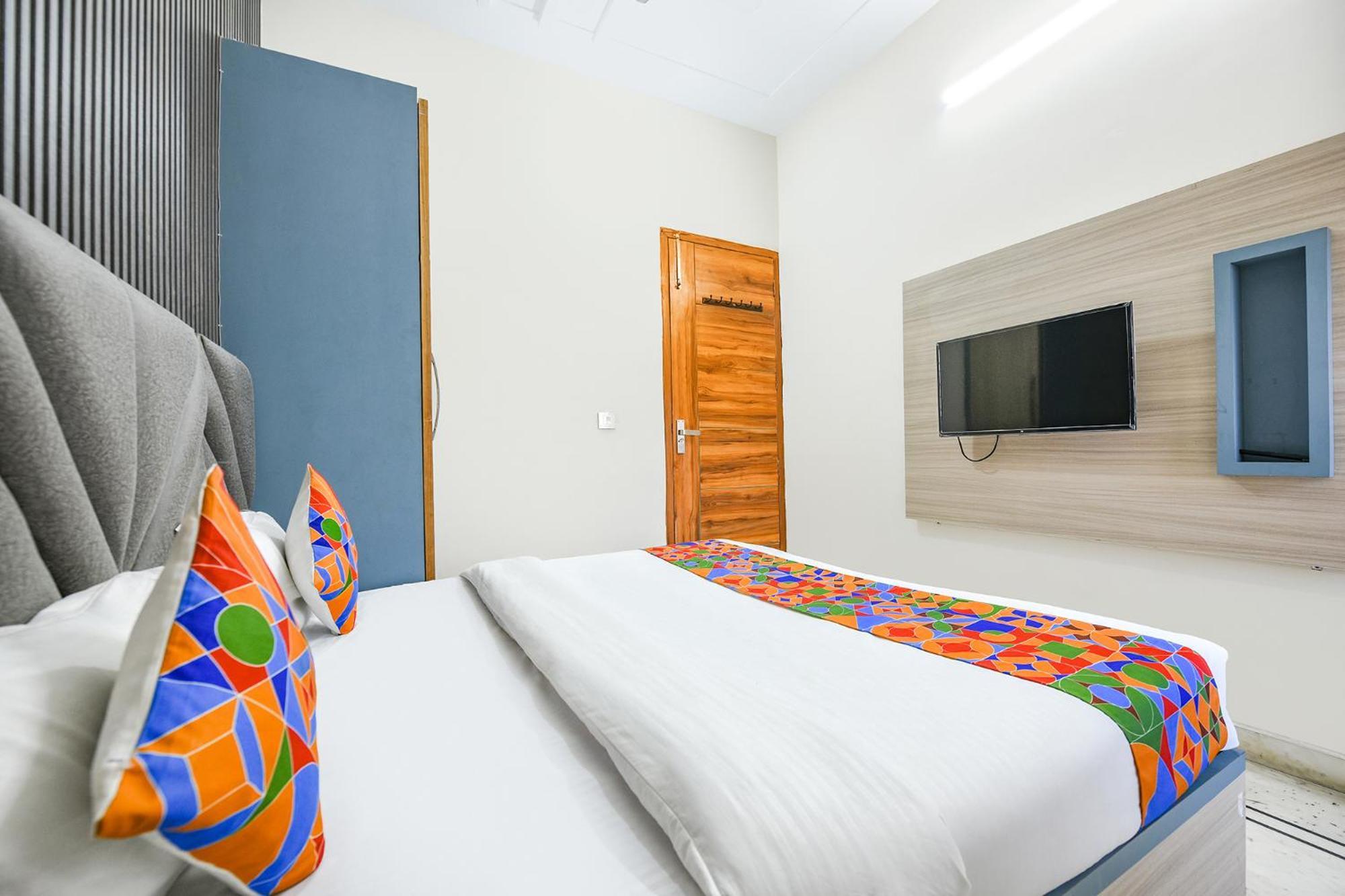 Fabhotel K9 Stay Ludhiana Extérieur photo