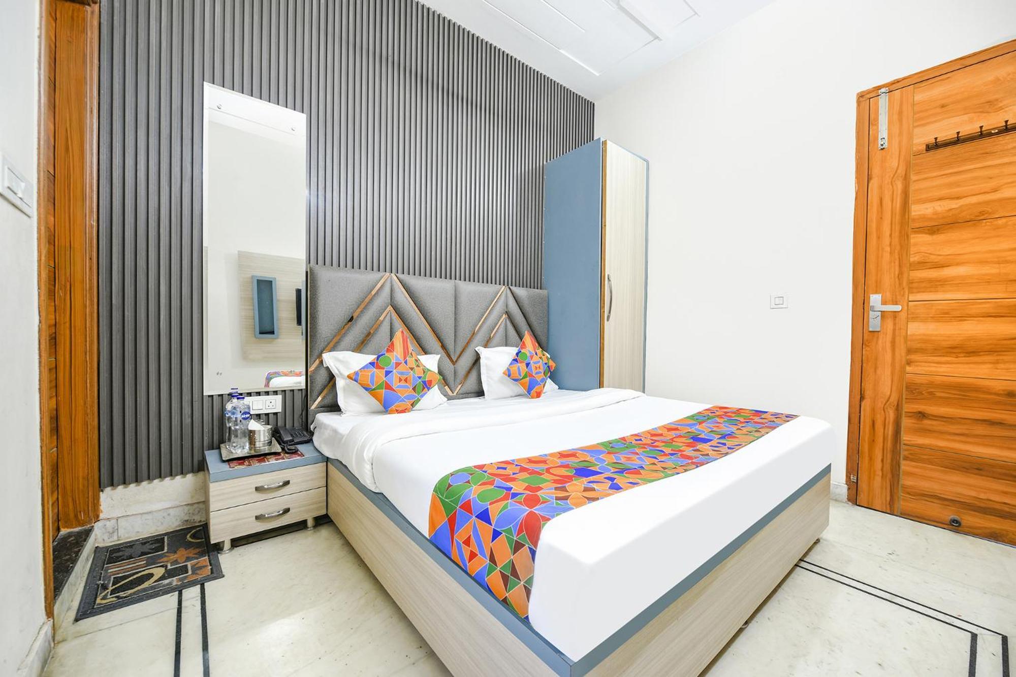 Fabhotel K9 Stay Ludhiana Extérieur photo