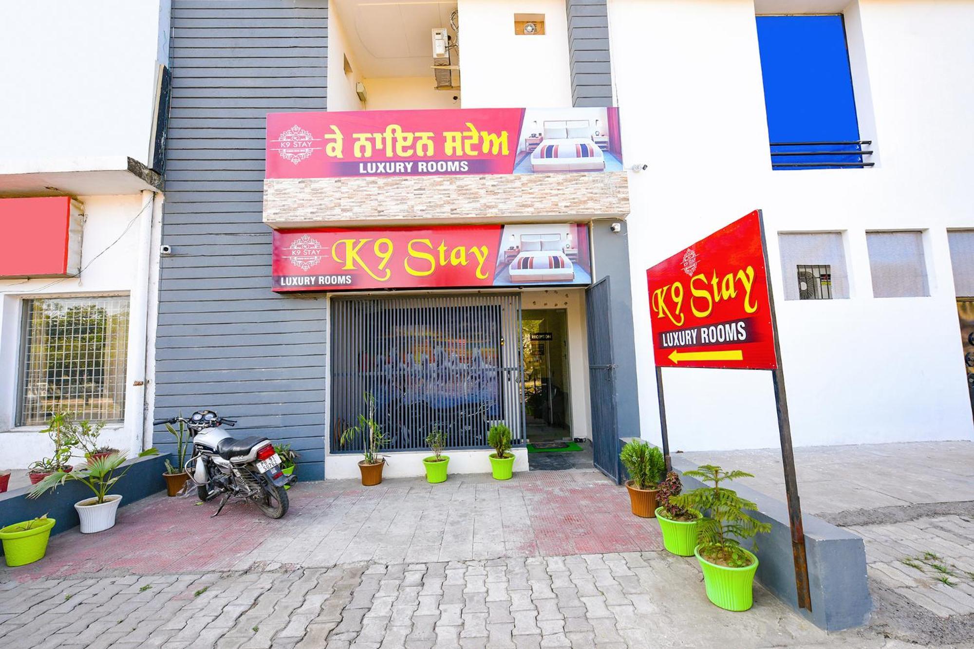 Fabhotel K9 Stay Ludhiana Extérieur photo