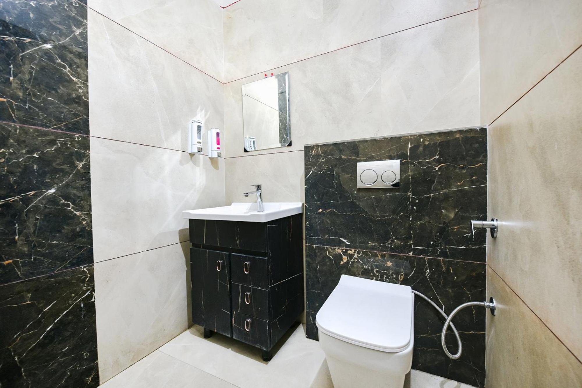 Fabhotel K9 Stay Ludhiana Extérieur photo