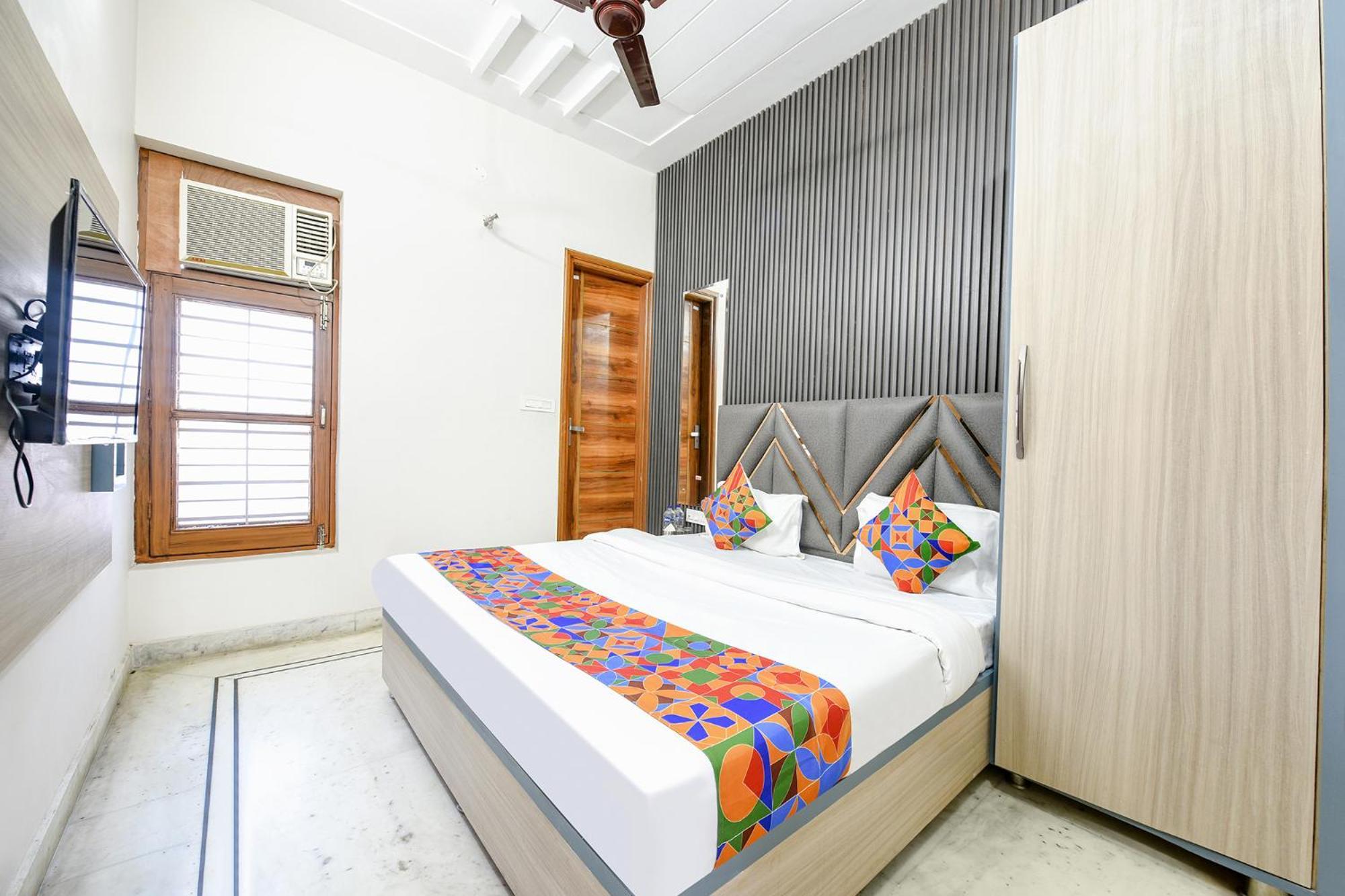 Fabhotel K9 Stay Ludhiana Extérieur photo