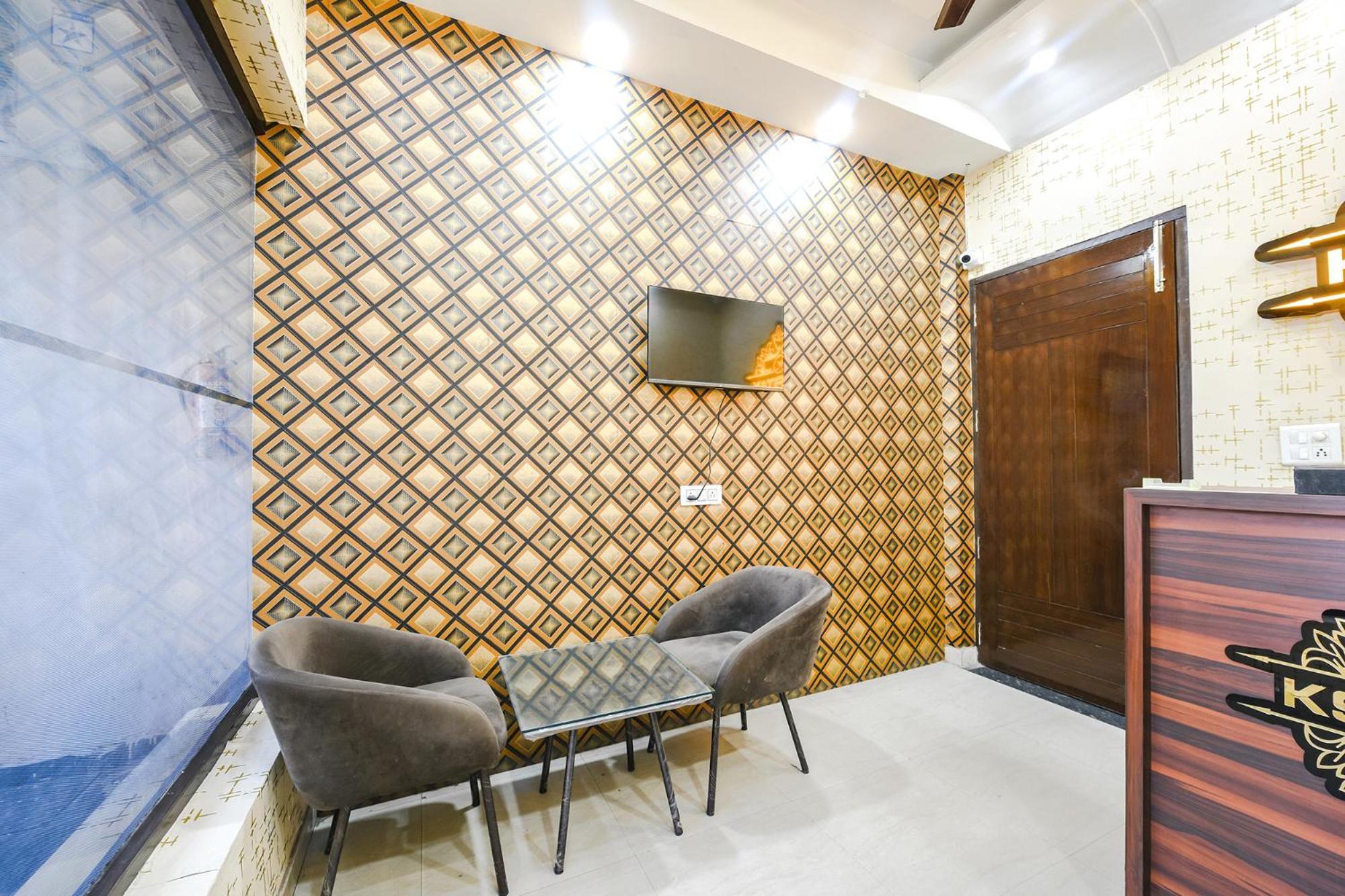 Fabhotel K9 Stay Ludhiana Extérieur photo