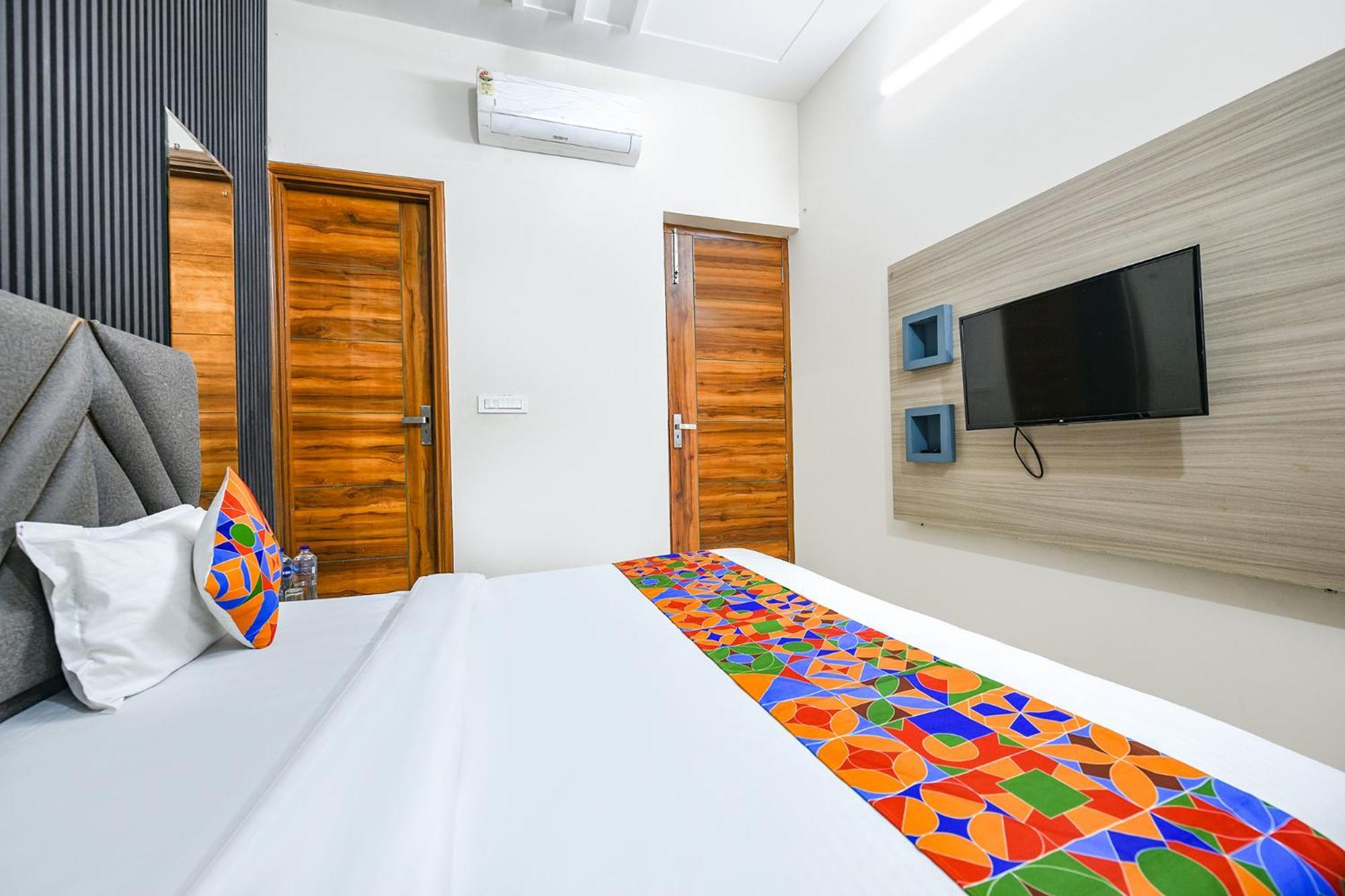 Fabhotel K9 Stay Ludhiana Extérieur photo