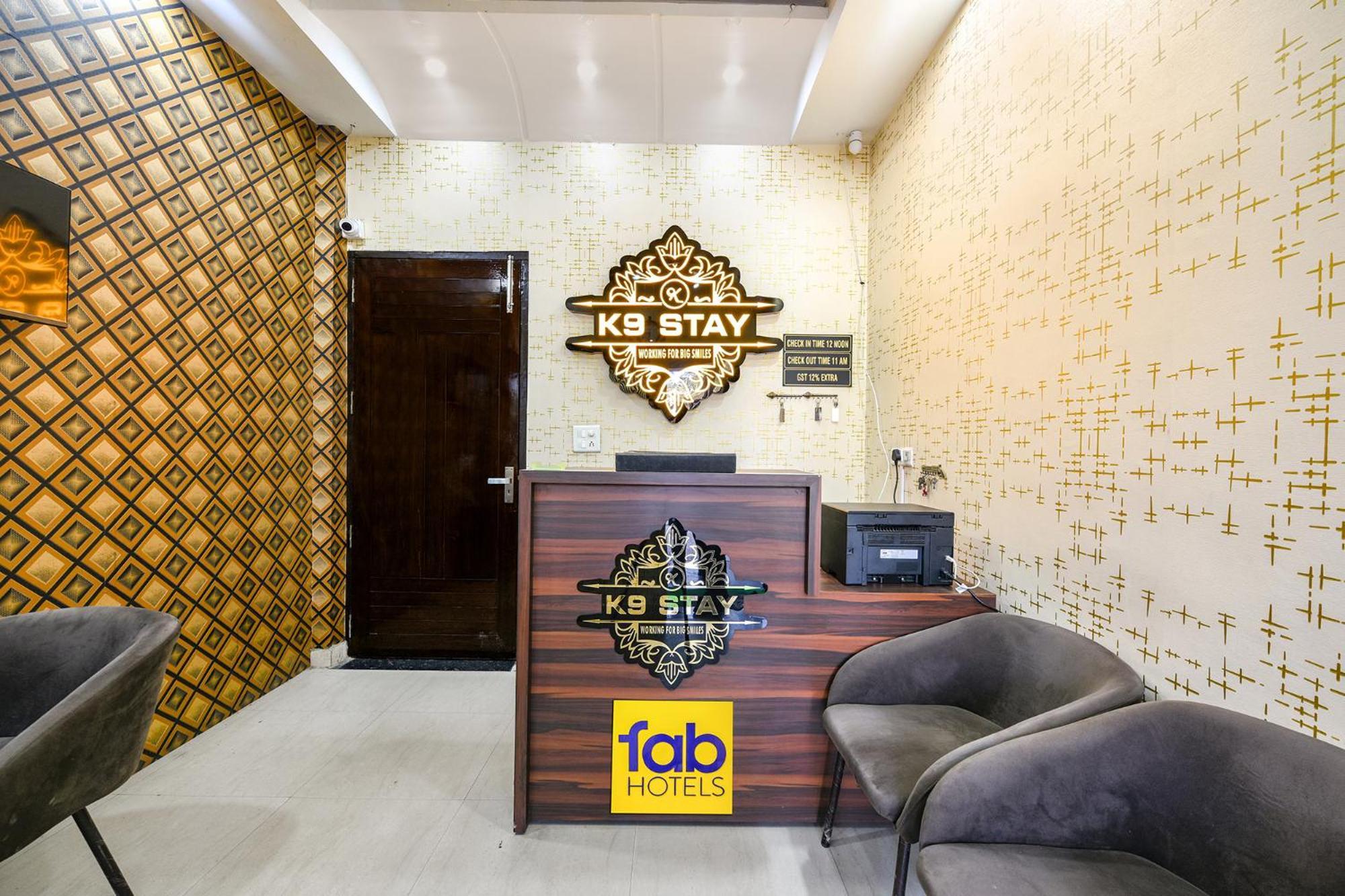 Fabhotel K9 Stay Ludhiana Extérieur photo